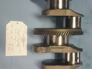 Ny slebet Krumtap til 4cyl Ford motor