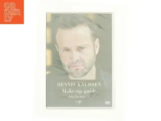 Dennis Knudsen Make-up guide fra DVD