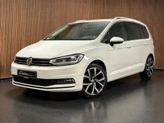 VW Touran 2,0 TDi 190 Highline DSG 7prs