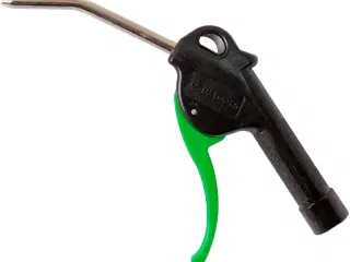 DJ TOOLS blæsepistol 120 mm bøjet rør