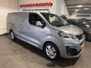 Peugeot Expert 2,0 BlueHDi 122 L3 Premium EAT8 Van