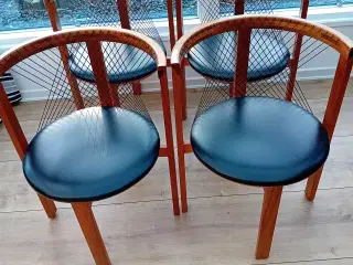 Spisebordsstole String Chairs