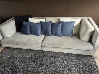 Eilersen cocoon sofa