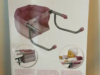 Bordstol til Baby Born