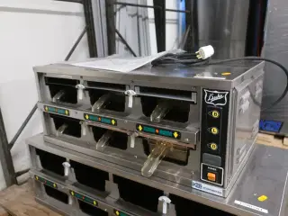 Varmeskab DUKE FWM3-23PR6-230