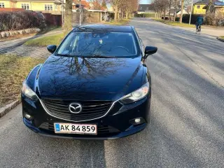 Mazda 6 2,2 SkyActiv-D 150 Vision