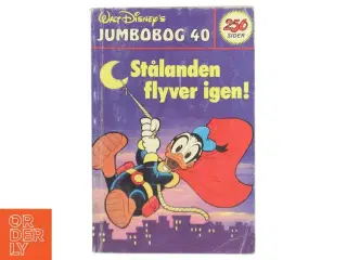 Anders And Jumbobog fra Egmont