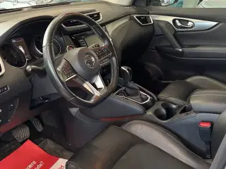Nissan Qashqai 1,3 Dig-T Tekna DCT 160HK 5d 7g Aut.