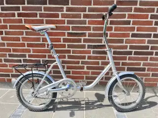 Foldecykel