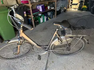 Gazelle el cykel 