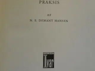 motorcyklen - teori og praksis, af n.e. demant han