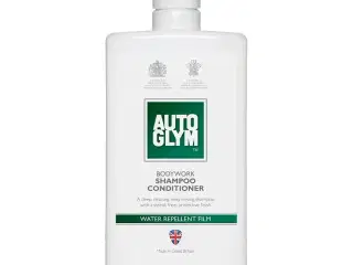 Autoglym Bodywork Shampoo Conditioner 500 ml. Med Voks