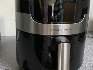 Airfryer mærket Køkkenchef 