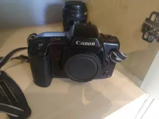 Canon EOS 10 hus plus fulframe 28-70mm