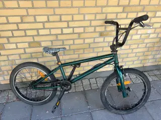 BMX cykel