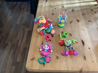 Baby Legetøj og Til Barnevognen.