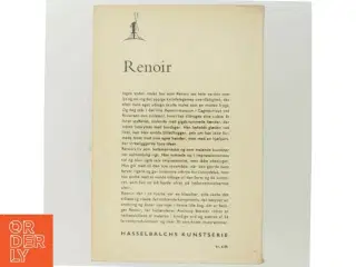 Renoir (bog)