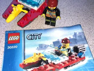 Lego City Blandet