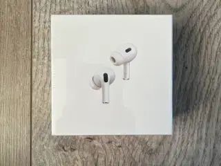 *Uåbnet* AirPods Pro 2