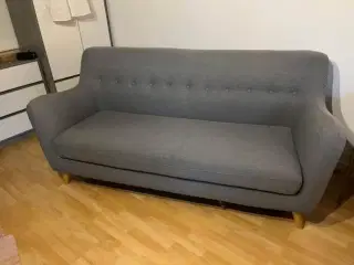Sofa inkl sofa bord