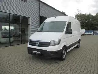 VW Crafter L3H3 2,0 TDI SCR 140HK Van 6g