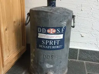 Sprittønde