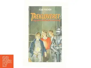Trekløveret og den væltede rustning