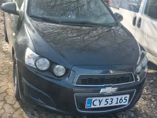 Defekt. Taktkæde slap.