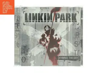 Linkin Park: Hybrid Theory CD fra Warner Bros.