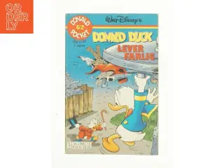 Donald Duck: Lever Farlig fra Disney