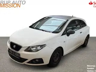 Seat Ibiza 1,2 12V Reference 70HK 3d