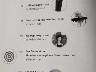 Vokseværker. Ungdomslitteraturhistorie.for 7.-9. k