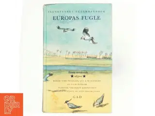 Europas fugle (bog)