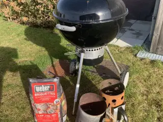 Weber grill 37 cm.