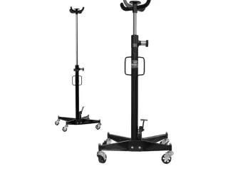 Gearkasse løfter 500 kg inkl. krog