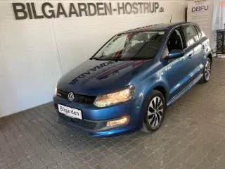 VW Polo 1,0 TSi 95 BlueMotion