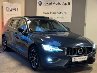 Volvo V60 2,0 D4 200 Inscription Polestar aut.