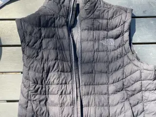 Northface vest sælges 