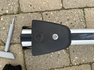 Tagbøjlesæt Opel Zafira