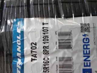 Dæk 215/65R16 2stk.