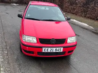 Volkswagen Polo 1.4 benzin