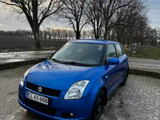 Suzuki Swift sælges!