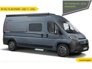 2026 - Dethleffs Globetrail 600 DS