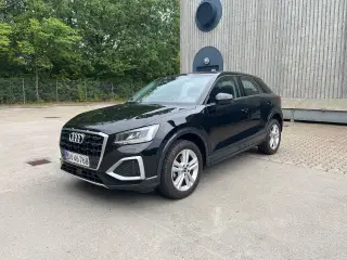 Audi Q2 35 TFSi Prestige S-tr.