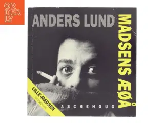 Madsens ÆØÅ : ordbog over ting, som der sjovt nok endnu ikke findes ord for : nu også med ord, som der sjovt nok endnu ikke findes