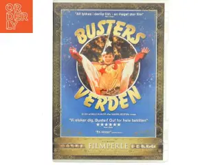 Busters Verden DVD