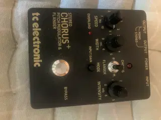 TC electronic CHORUS+