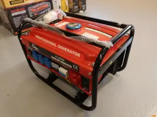 GENERATOR, Benzi