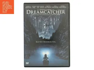 Dreamcatcher med Morgan Freeman (DVD)