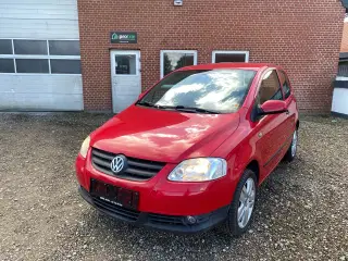 VW Fox 1,4 75HK 3d